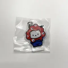 EXPO2025 サンリオキャラクターズ ミャクミャ クなりきりアクリルチャーム