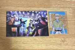 が*ぶ様 にじさんじ にじフェス 2025 ポストカード 緋八マナ クリアカード