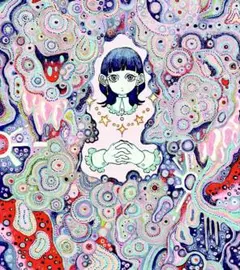 水森亜土 版画 真作 - メルカリ