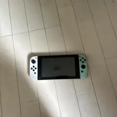Nintendo Switch ホワイト/グリーン
