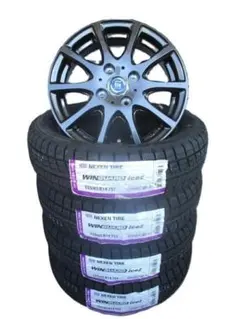 送料込み☆新品スタッドレス　155/65R14☆軽自動車・タント・スペーシアのサムネイル
