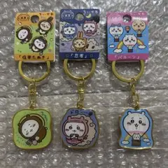 ご当地ちいかわ 信楽たぬき 忍者 バルーン ダイカットキーホルダー