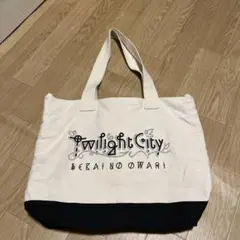 SEKAI NO OWARI Twilight City バックパック Amazon.co.jp: セカイノオワリSEKAI NO OWARIツアーグッズ世界の