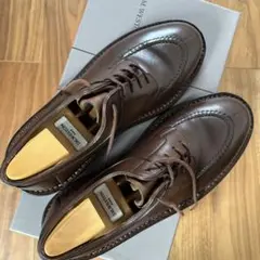 JM WESTON Hunt Derby タン・ロシアン 6Cのサムネイル