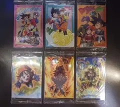 イタジャガ　ドラゴンボール　未開封セット