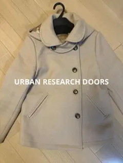 お値下げ不可 URBAN RESEARCH DOORS ショートコート