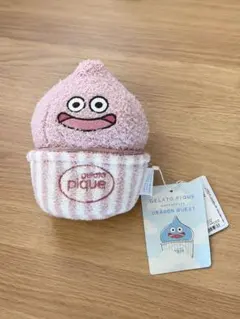 gelato pique ドラゴンクエスト スライム チャーム　ポーチ 2個 gelato pique ドラゴンクエスト スライム チャーム ポーチ 2個 - メルカリ