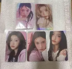 ILLIT I'LL Like you . aladin ホログラム トレカ