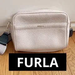 FURLA ショルダーバッグ グレージュのサムネイル