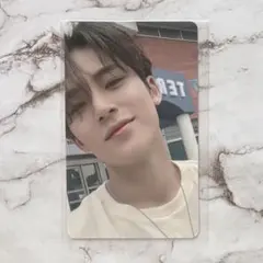 SEVENTEEN ミンギュ