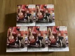 五等分の花嫁　DesktopCuteフィギュア　中野五月　バニーver.