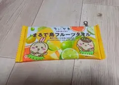 【新品】ちいかわ×セブン まるで島フルーツタオル ポーチのみ おまけ付き