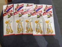 僕のヒーローアカデミア　 ジャンプショップ　 爆豪勝己 ミニブロマイド 5枚