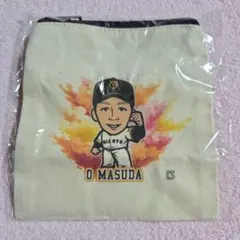 読売ジャイアンツ 増田大輝選手 ガチャ カプセルトイ ポーチ