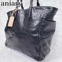 aniary トートバッグ