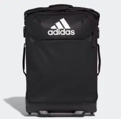 adidas キャリーケース ブラック　スーツケース　キャリーケースのサムネイル
