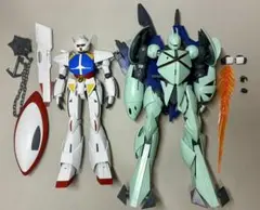 最終値下 HG ライトニングZガンダム アスプロス,A-Zガンダム,GM/GM