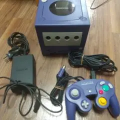 ゲームキューブ本体 ゲームキューブプレイヤー