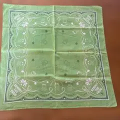 カーミット　バンダナ