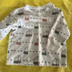 ミッフィー柄 トレーナー・パンツセット 95cm