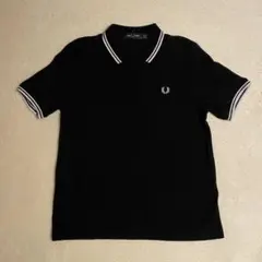 n*2様 FRED PERRY ツインティップライン ワンポイントロゴ刺繍ポロシ