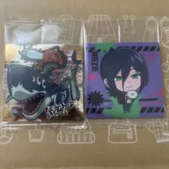 チェンソーマン レゼ チェンソーマン&ビーム　キャラクターシール