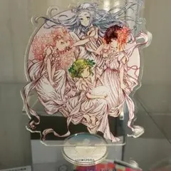 とんがり帽子のアトリエ くじメイト アクリルスタンド アクスタ キー