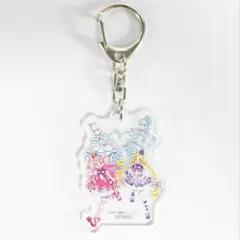 わんだふるぷりきゅあ 楽天ブックス特典 アクリルキーホルダー