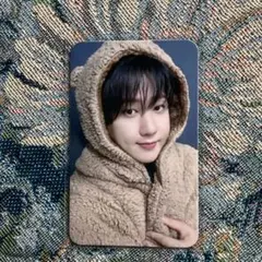 チャンビンStray kids KARMA fans 購入特典 トレカ