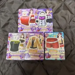 2026年最新】アイカツカードセクシーの人気アイテム - メルカリ