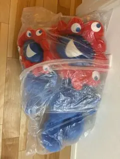 【1等＆2等セット】ミャクミャクくじ ぬいぐるみ