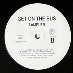 Various – Get On The Bus ATCQ D'Angelo