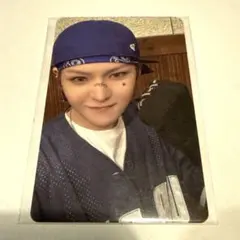 TREASURE ヨシ　special moment sameE 特典トレカ