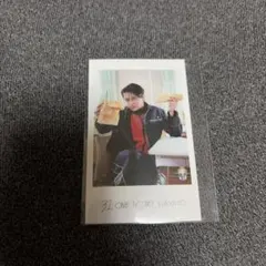 ONE N' ONLY HAYATO 隣の席ミニフォト 左