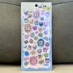 【正規品】たまごっち プチドロップシール ボンボンドロップ　ボンドロ