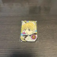 鬼滅の刃 善逸 まるかくカンバッジ