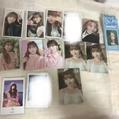 二ジュー ミイヒ トレカ セット NiziUMIIHI ミイヒトレカ