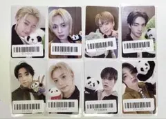 straykids karma 中国KMS深圳サイン会トレカ　8枚セット straykids karma kms 深圳 サイン会 トレカ 8枚セット - メルカリ