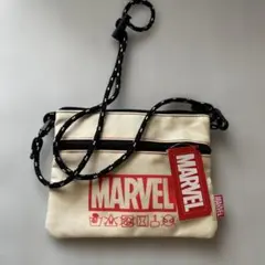 MARVEL ショルダーバッグ