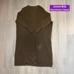 Deuxieme Classe shake code ロング カーディガンのサムネイル