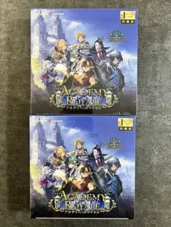 Shadowverse EVOLVE アカデミー・ロワイヤル 2BOXセット