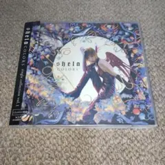 COLORS-single collection vol.1 shela