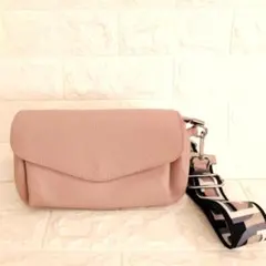 東京ディバンカー 東ディバ レザーバッグ ピンク×ブラック 東京ディバンカー 東ディバ レザーバッグ ピンク×ブラック - メルカリ