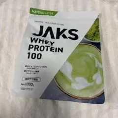 JAKS ホエイプロテイン 100 ロイヤルミルクティー 1kg - メルカリ