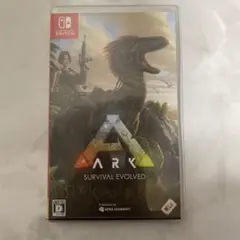 Nintendo Switch ARK: Survival Evolved