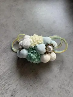 和装 和風 クリップ 髪留め 髪飾り