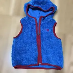 THE NORTH FACE フリースベスト 90サイズ