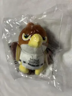 福岡ソフトバンクホークス ミニタカぬいキーチェーン 周東佑京 新品未開封のサムネイル