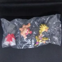 ドラゴンボール HG フィギュア ブロリー(新品、未開封)