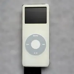 動作未確認 Apple iPod nano A1137（第１世代）2GB